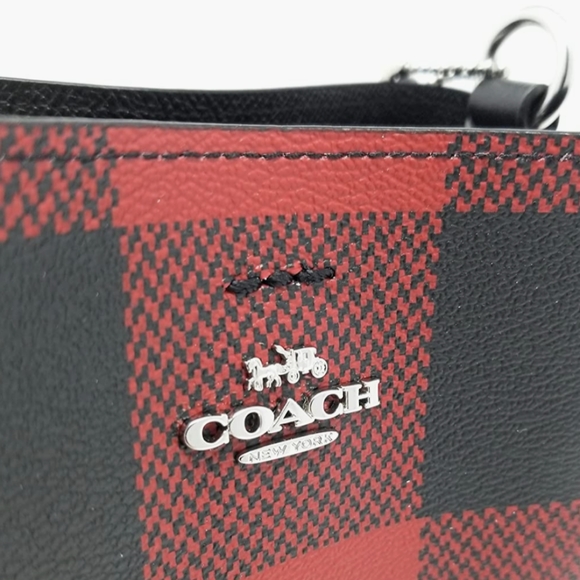 NWT Coach Mini Crossbody Bag - Picture 10 of 11